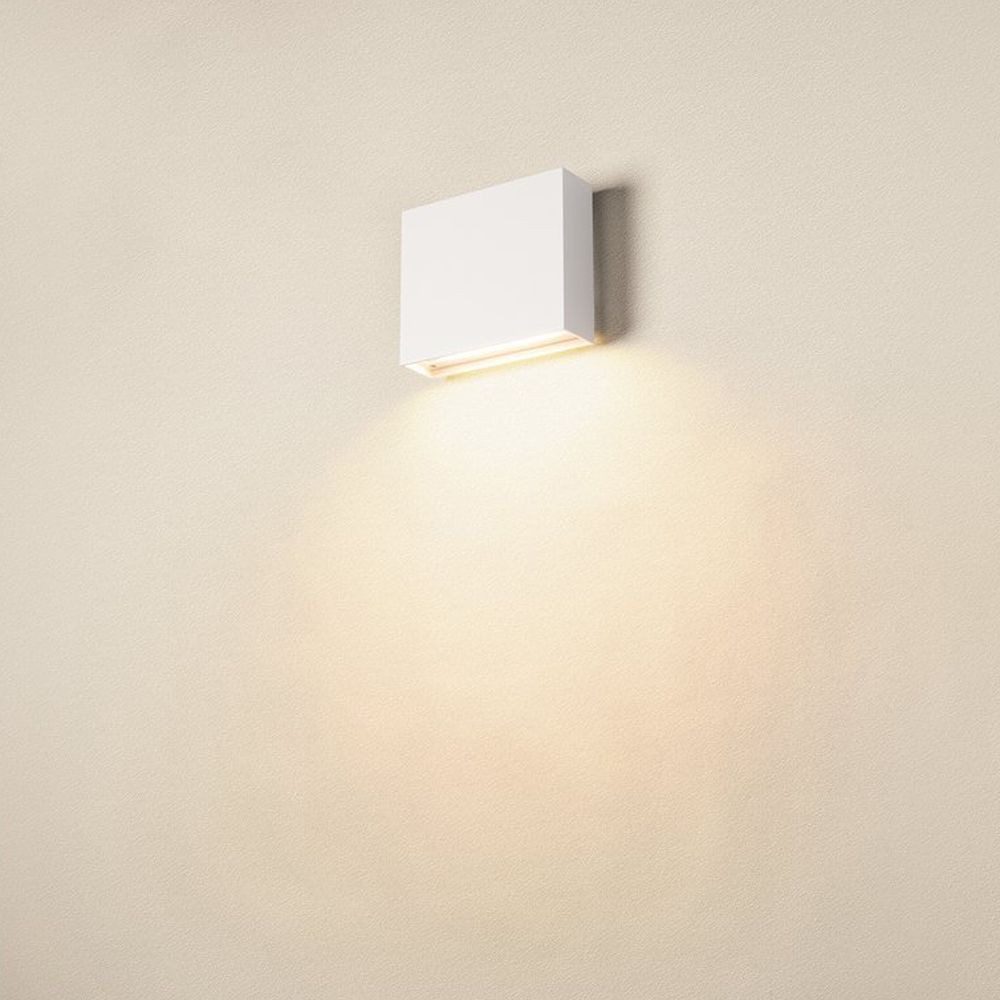 SLV Wandleuchte LED Wandleuchte Quad, LED