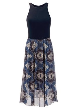 Aniston SELECTED Sommerkleid mit Batik-Druck