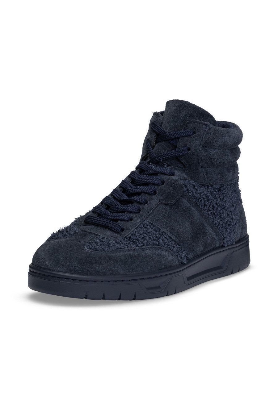 vitaform Damen Sneaker Veloursleder Sneaker