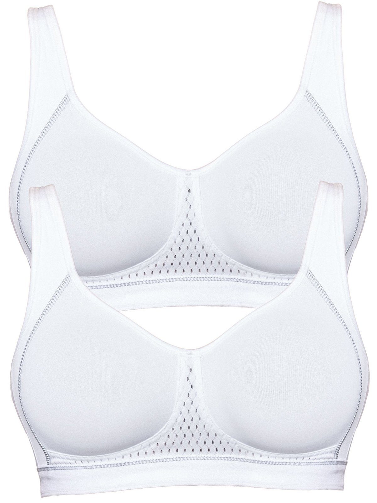 Set: Sport-BH 2er Pack Sport BH Move medium