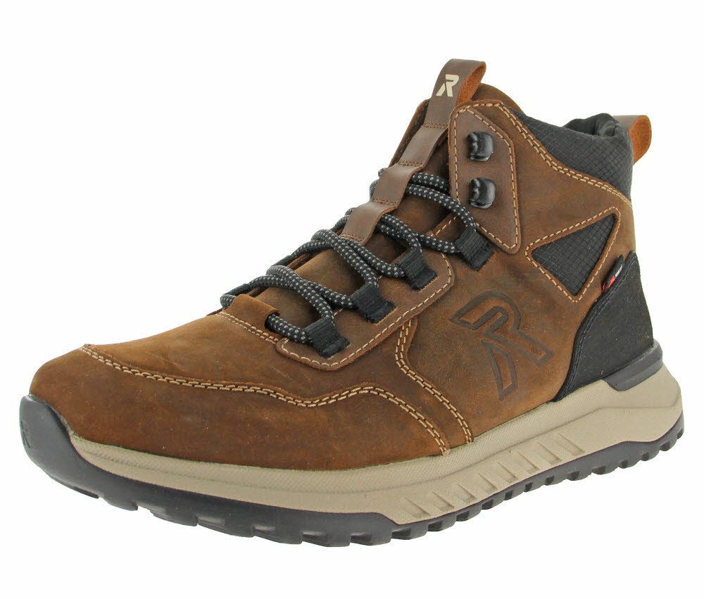 Rieker Rieker EVOLUTION Herren Boots Schnürstiefel