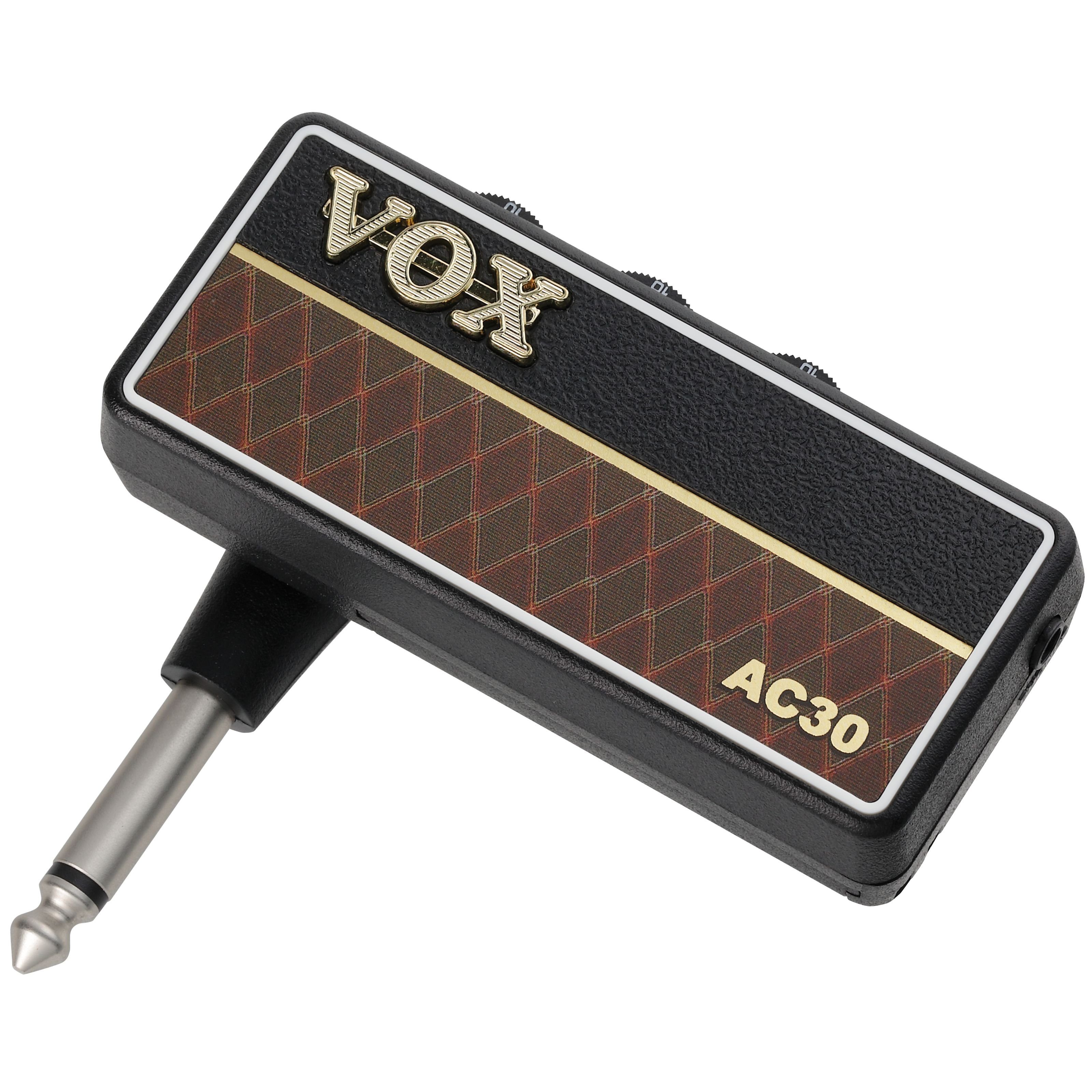 (amPlug - 2 AC30 E-Gitarre) leichter Verstärker Vox Combo für Verstärker