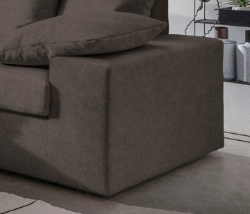 INOSIGN Big-Sofa Sassari