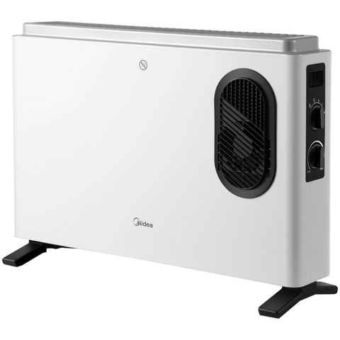 Midea Konvektor NDK20-21AF, 2000 W, für Räume bis 20 m²