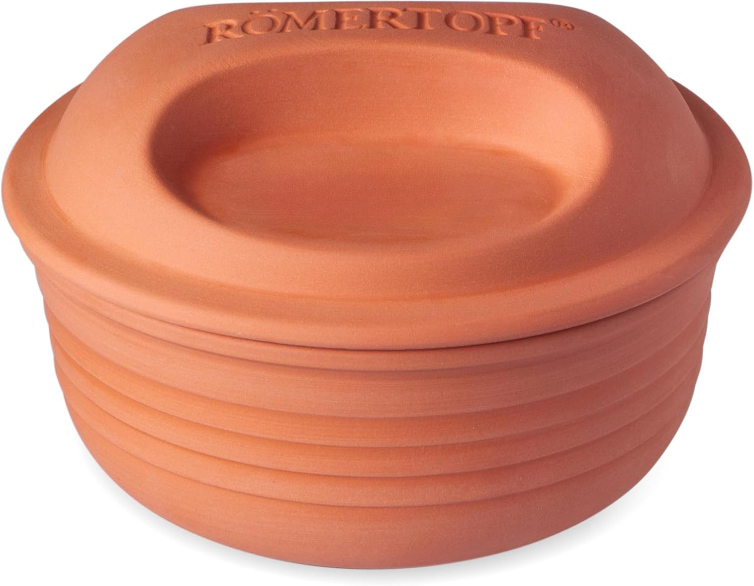 RÖMERTOPF Bräter Römertopf Multi-Bräter, quadra. Form, 4 Pers. (HAN: 215505) - Auslauf