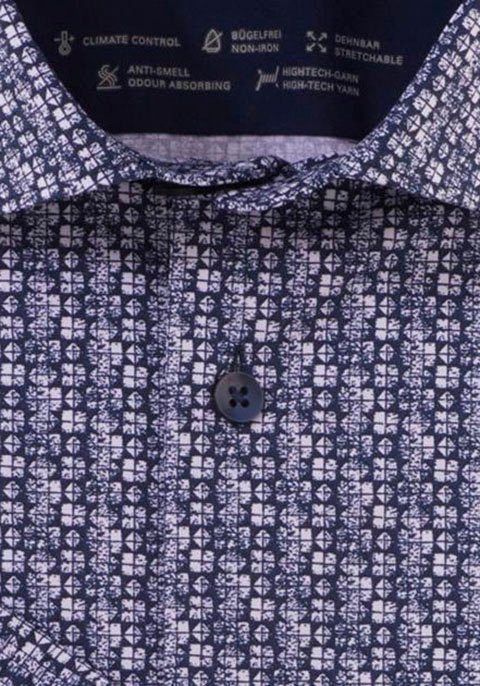 OLYMP Kurzarmhemd Luxor modern fit in günstig online kaufen