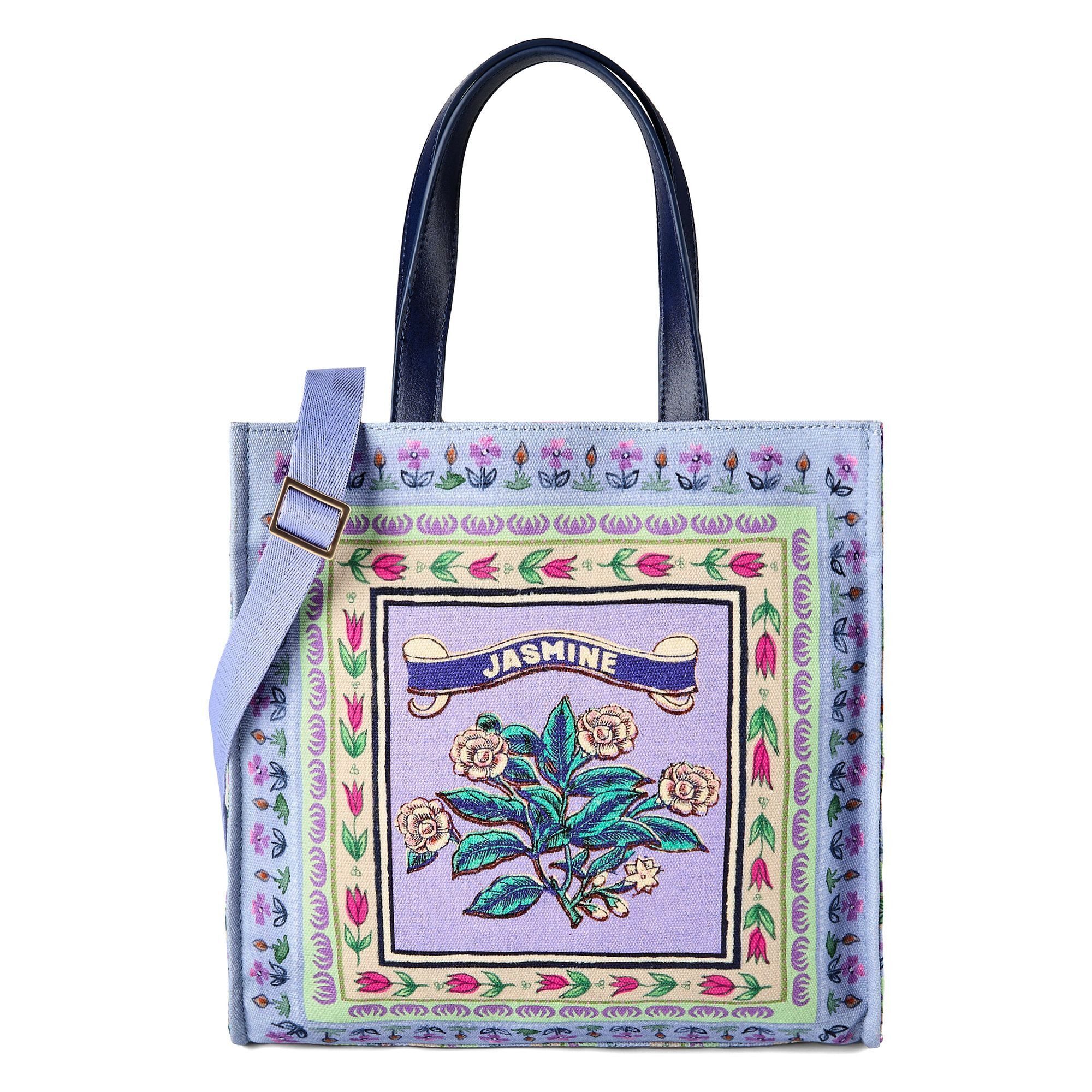 Oilily Henkeltasche Jasmin, Polyester
