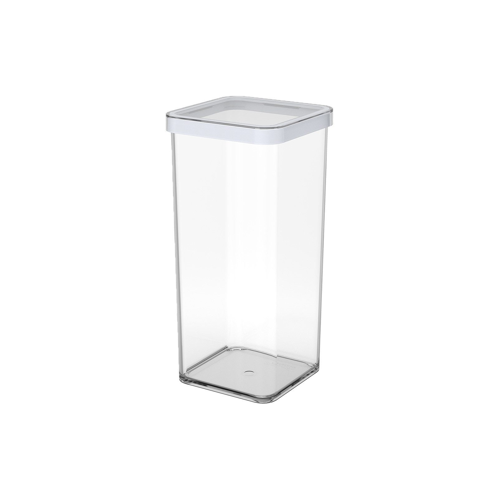 ROTHO Vorratsdose Vorratsdose quadr. 1.5 l LOFT