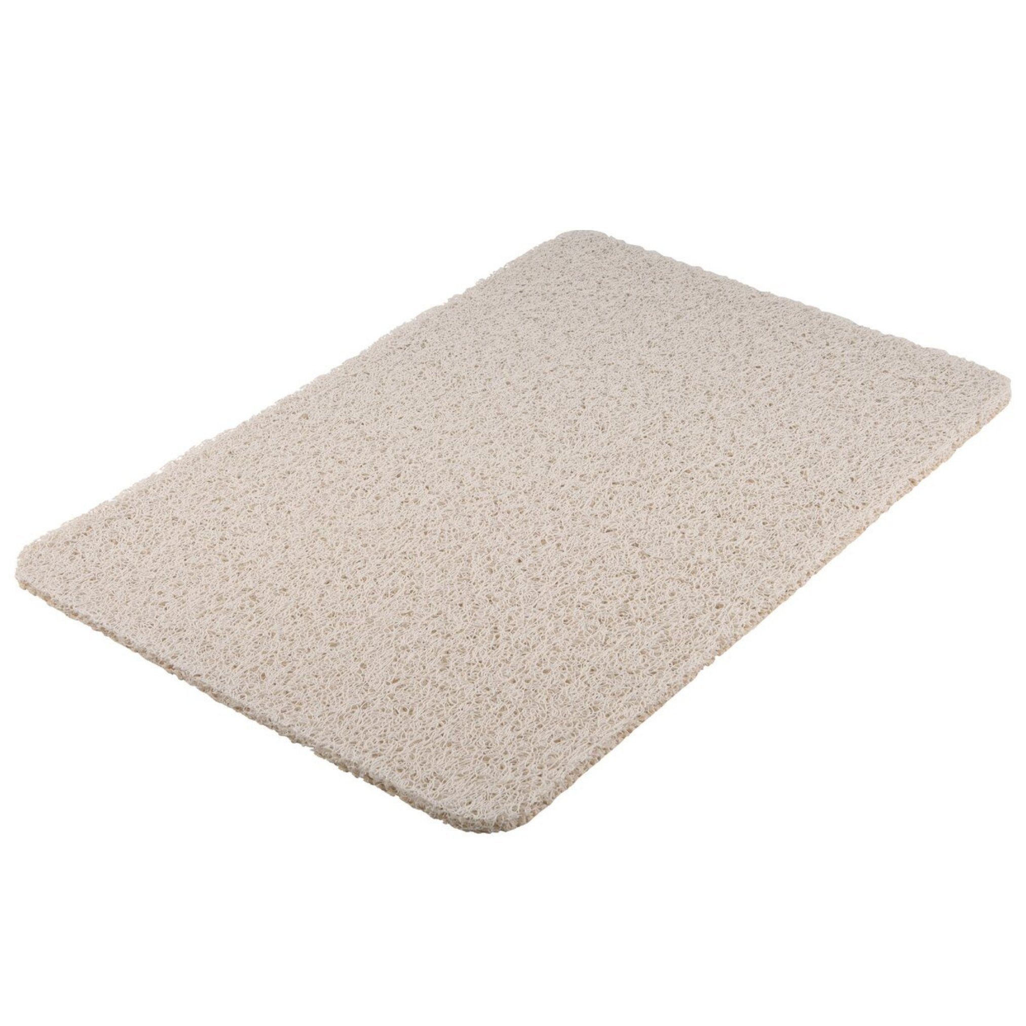 Best Direct® Duscheinlage Hydrowonder Badezimmer- und Duschmatte, B: 40 cm, L: 60 cm, 1-tlg., In 4 Farben: weiß, beige, grau, schwarz, rutschfest, Ideal zum Reinigen der Füße, 40 x 60 cm