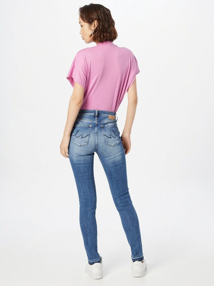 Lieblingsstück Mia Skinny-fit-Jeans Plain/ohne Mamma (1-tlg) Details