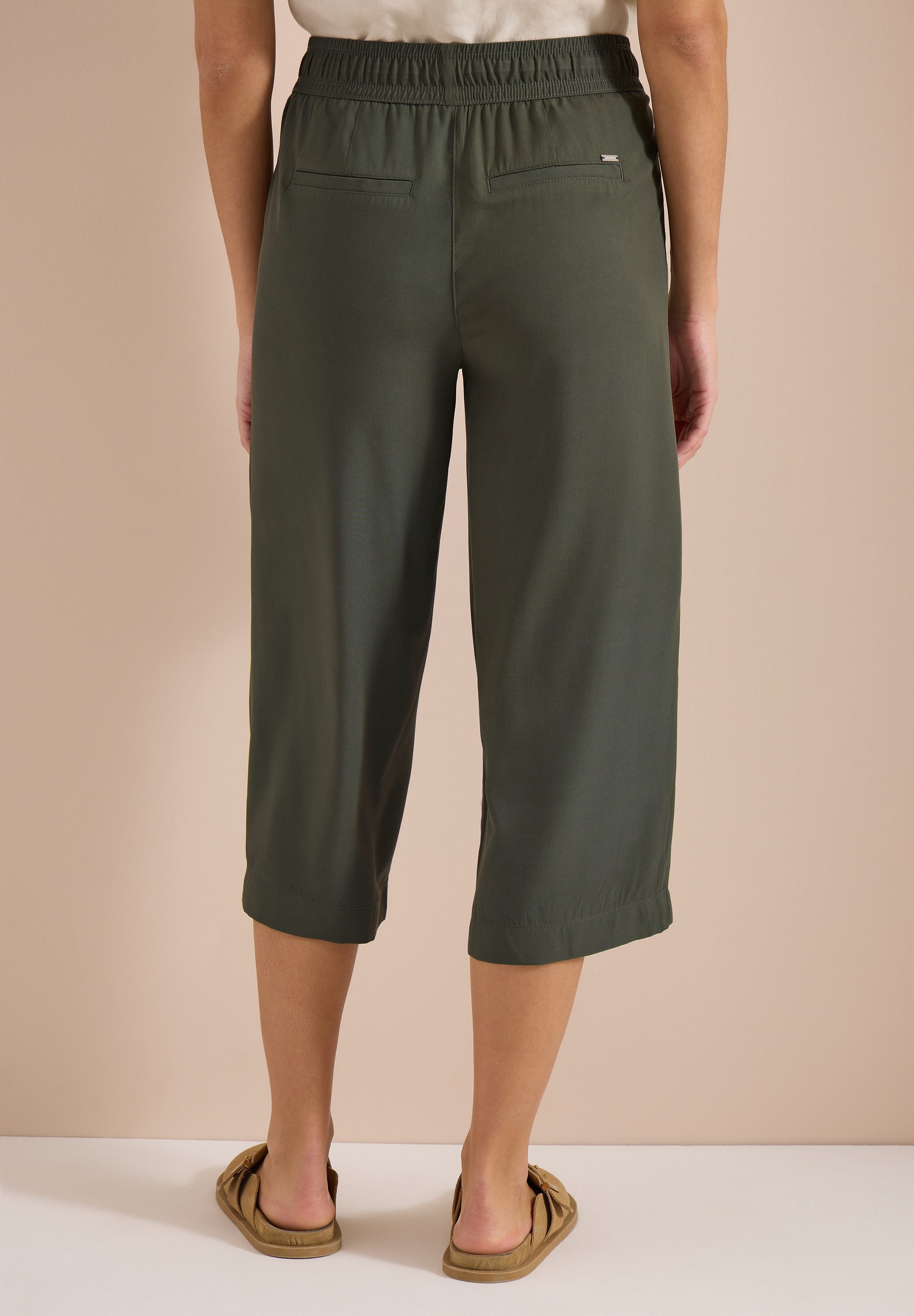 CECIL 3/4-Hose High Waist