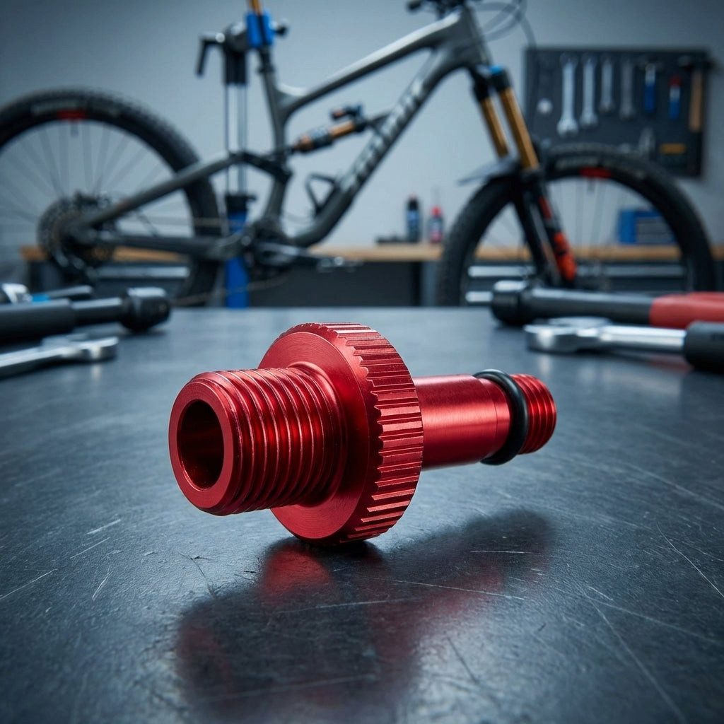 RockShox Federgabel Rockshox Adapter-Werkzeug f. Air Valve für Monarch, 00.4315.027.010