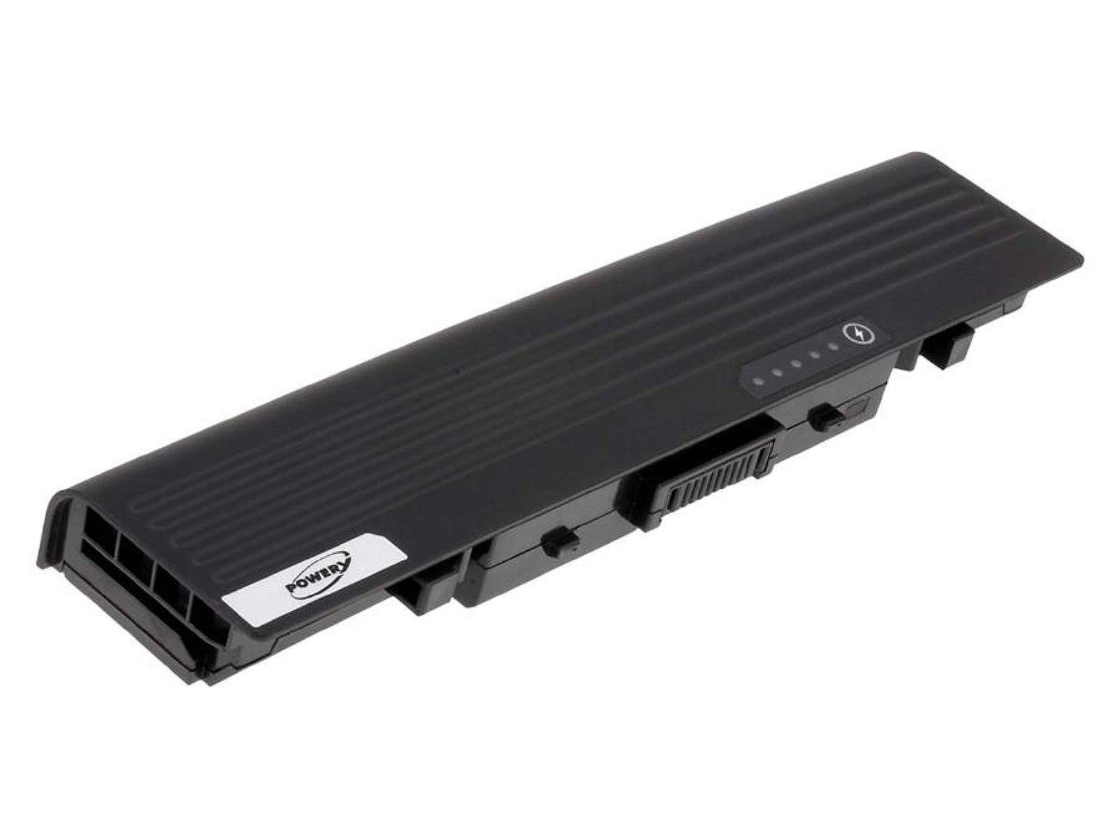 Powery Akku für Dell Inspiron 1720 Laptop-Akku 5200 mAh (11.1 V)