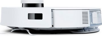 ECOVACS Nass-Trocken-Saugroboter DEEBOT T10, 45 W, 3000PA, DToF-Laser, KI Hinderniserkennung, für alle Fussbodenarten