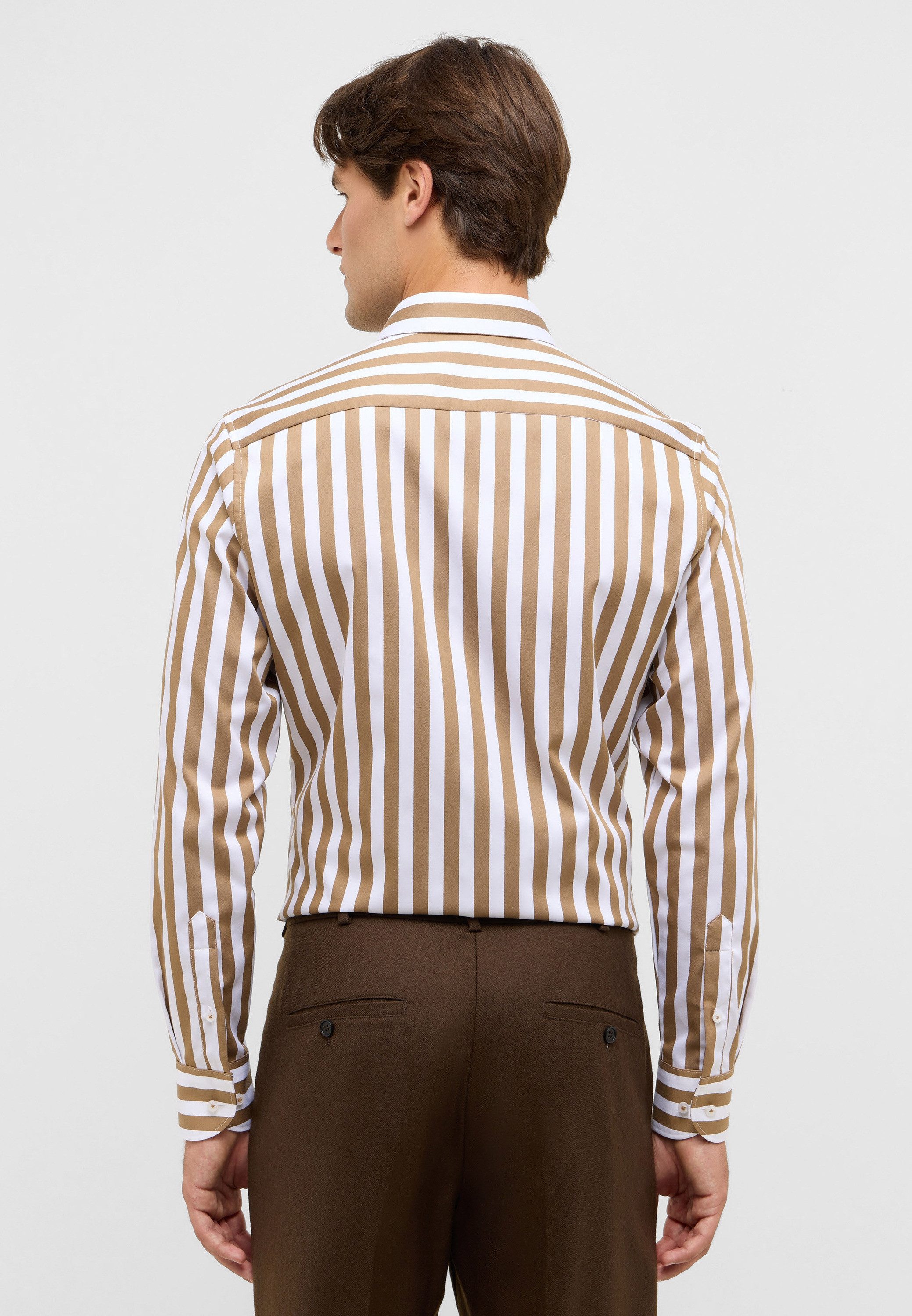Eterna Langarmhemd "SLIM FIT", NON IRON (bügelfrei) günstig online kaufen