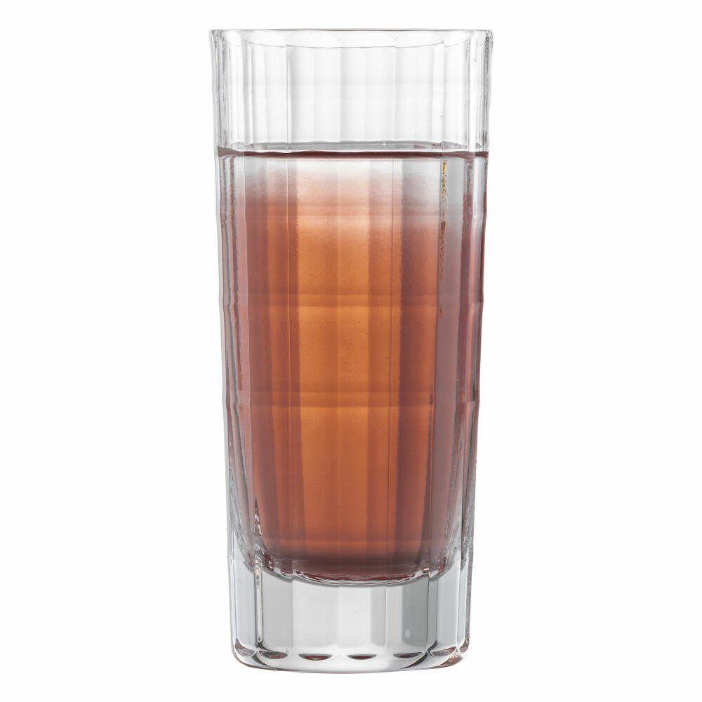 Zwiesel Glas Longdrinkglas Bar Premium No. 1 Groß, 2-tlg., Glas, handgefertigt