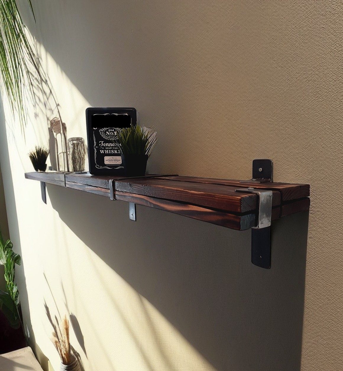 CHYRKA Wandregal Wandregal Regale LLR LEMBERG Schweberegal Hängeregal Wandboard