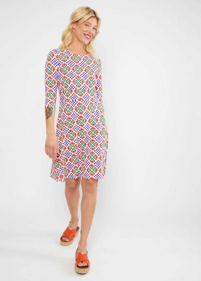 Blutsgeschwister Midikleid - Jerseykleid - Lovely Hug günstig online kaufen