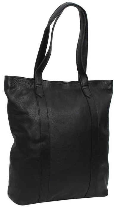 Gusti Leder Shopper Paris (1-tlg)