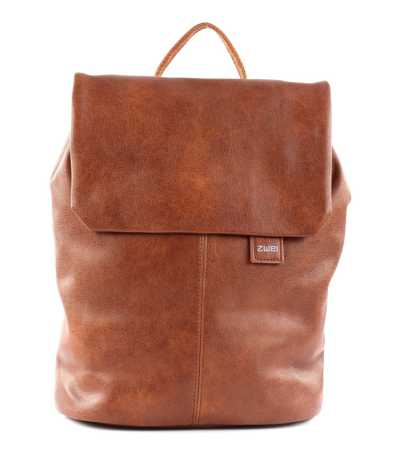 Zwei Rucksack Cognac Mademoiselle.M