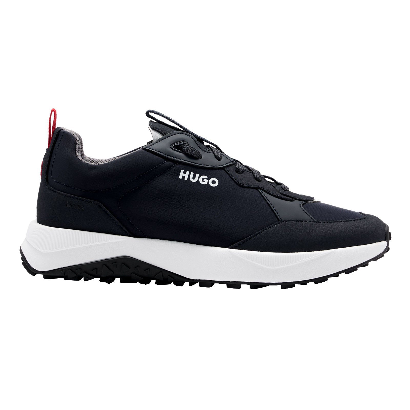 HUGO Sneaker Kane Runn Sneaker robust, beständig