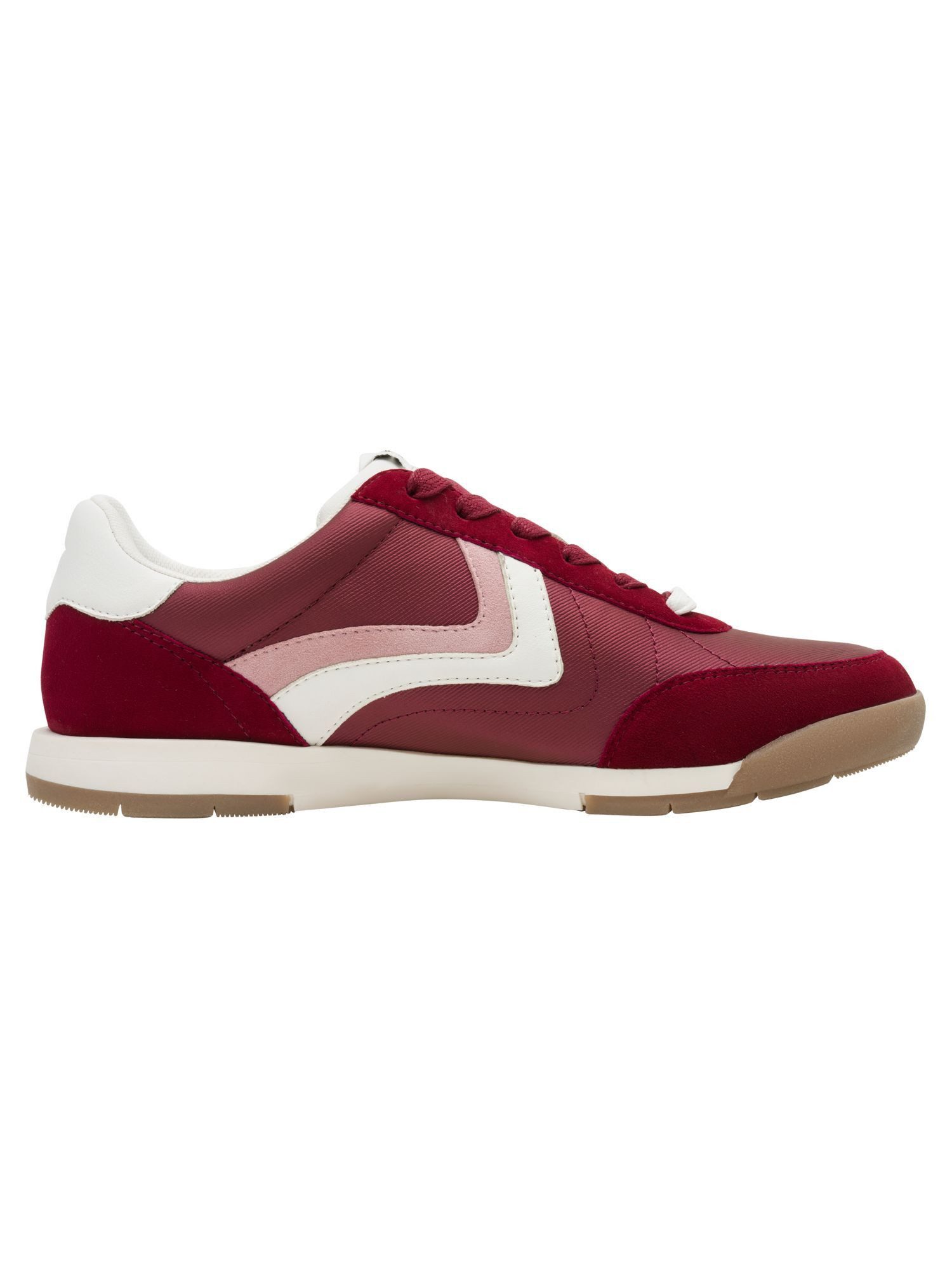 Tamaris aus Leder kein Absatz 1-23665-45 Sneaker – Bild 3 von 5
