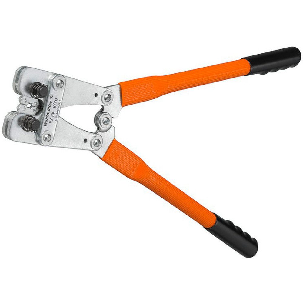 Weidmüller Crimpzange Weidmüller PZ RK 6/70 1500440000 Crimpzange 6 bis 70 mm²