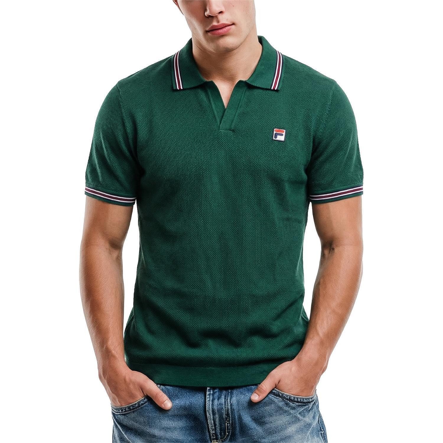 Poloshirt Poloshirt Fila Orentano