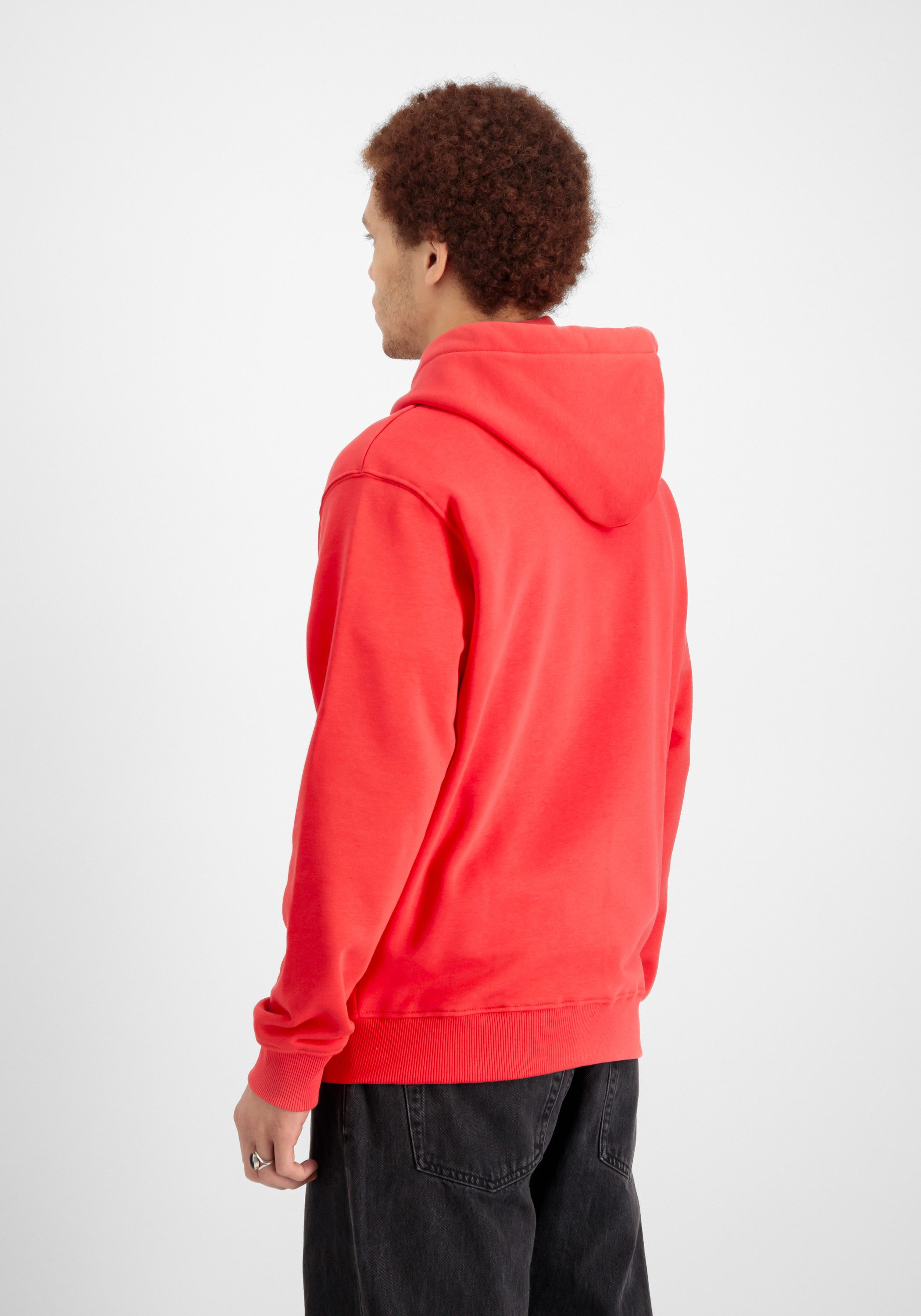 Alpha Industries Hoodie Basic Hoodie BL