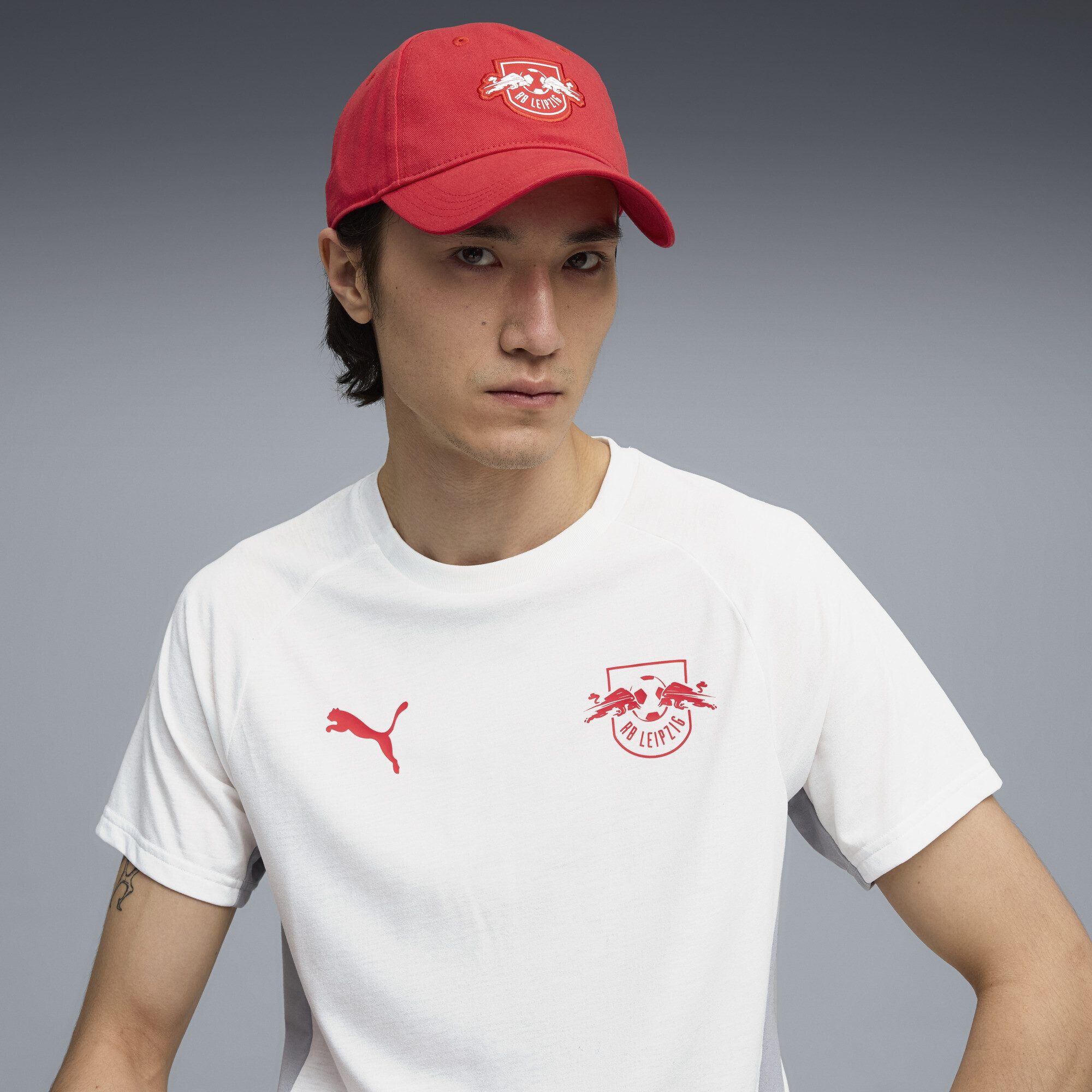 PUMA Flex Cap RB Leipzig Essentials Cap Erwachsene günstig online kaufen