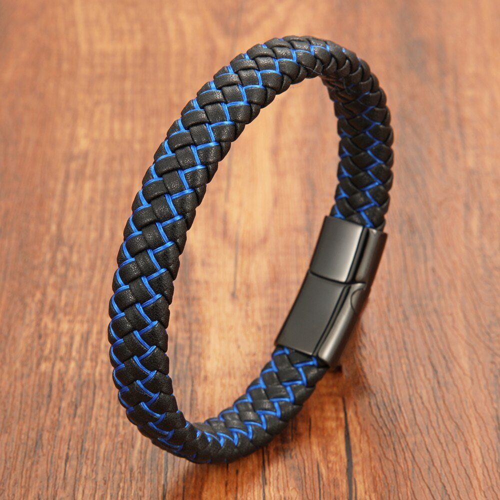 NAHLE Lederarmband Herren Lederarmband Männer Armband günstig online kaufen
