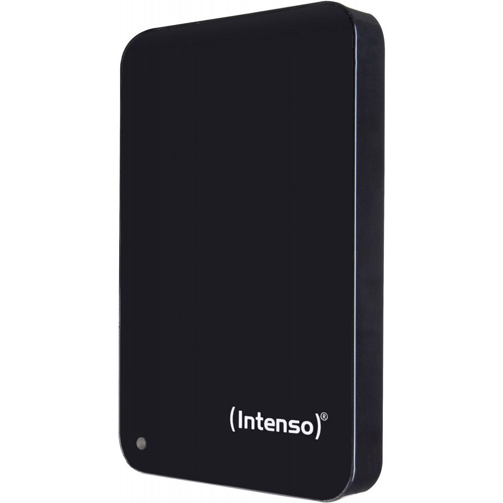 Intenso Memory Drive 4 TB HDD - Externe Festplatte - schwarz externe HDD-Festplatte (4 TB) 2,5"