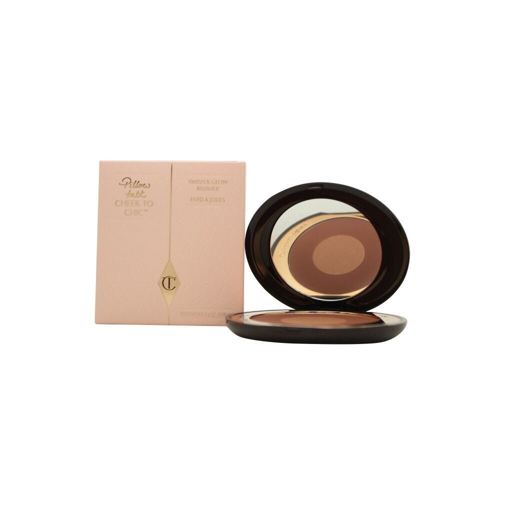 CHARLOTTE TILBURY Rouge Cheek To Chic Blusher 8g - Pillow Talk Intense