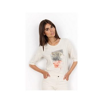 soyaconcept T-Shirt creme (1-tlg)