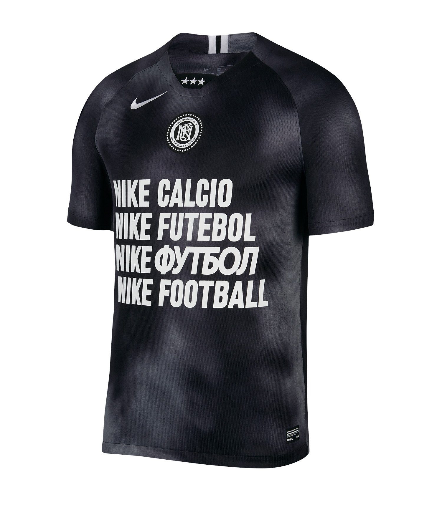 Nike Sportswear T-Shirt F.C. Away T-Shirt default schwarz