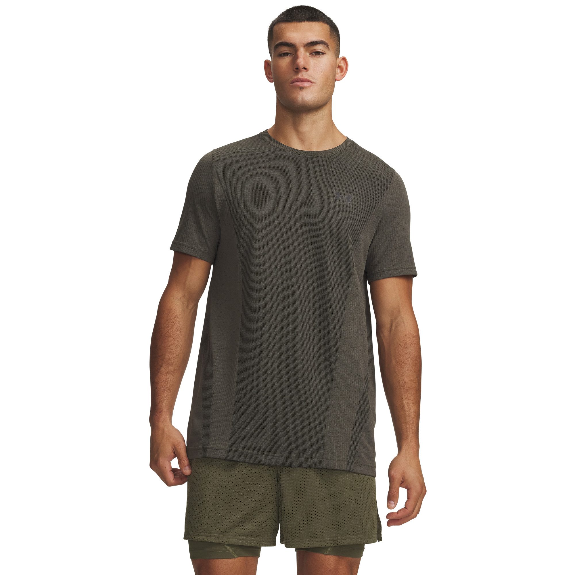 Under Armour® T-Shirt Under Armour Herren T-Shirt Vanish Seamless SS 6011611