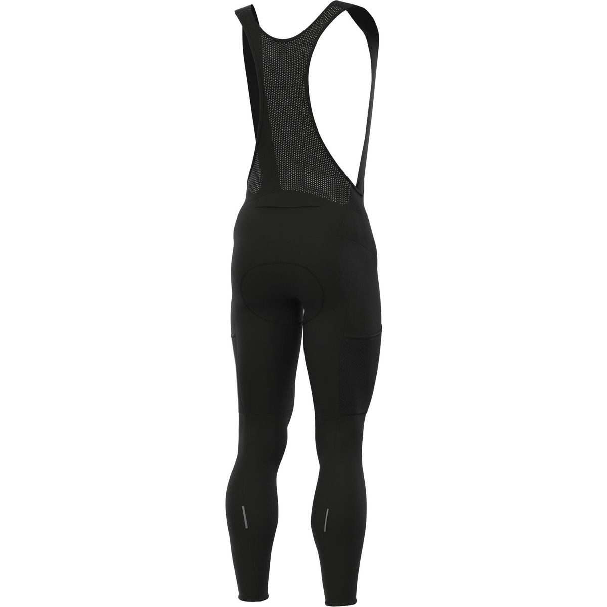 alé Fahrradhose Stones Cargo Ergonomische Radhose für Herren mit reflektierenden Details und