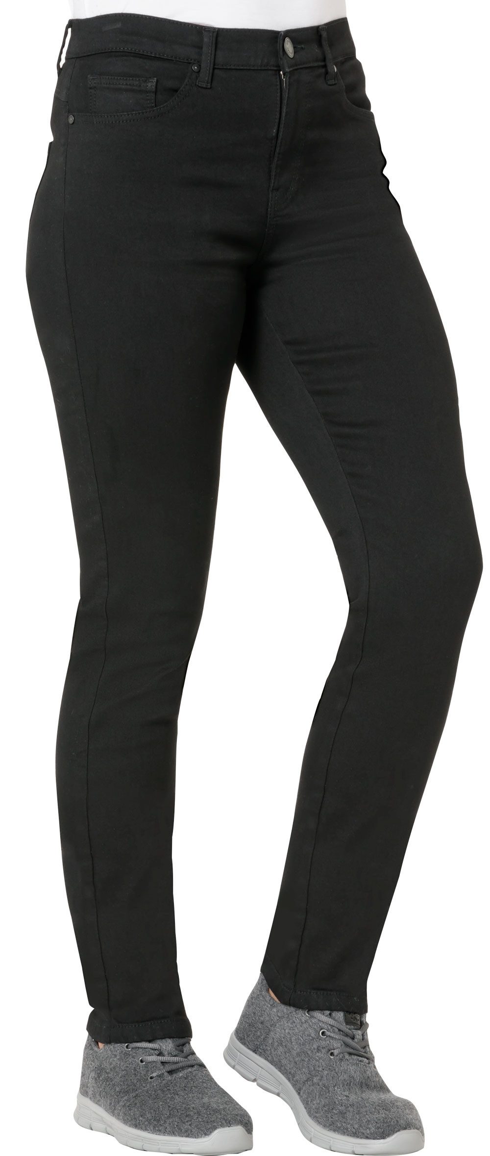 Otto Kern Thermojeans Thermoeffekt dank aufgerauter Innenseite – Bild 2 von 5