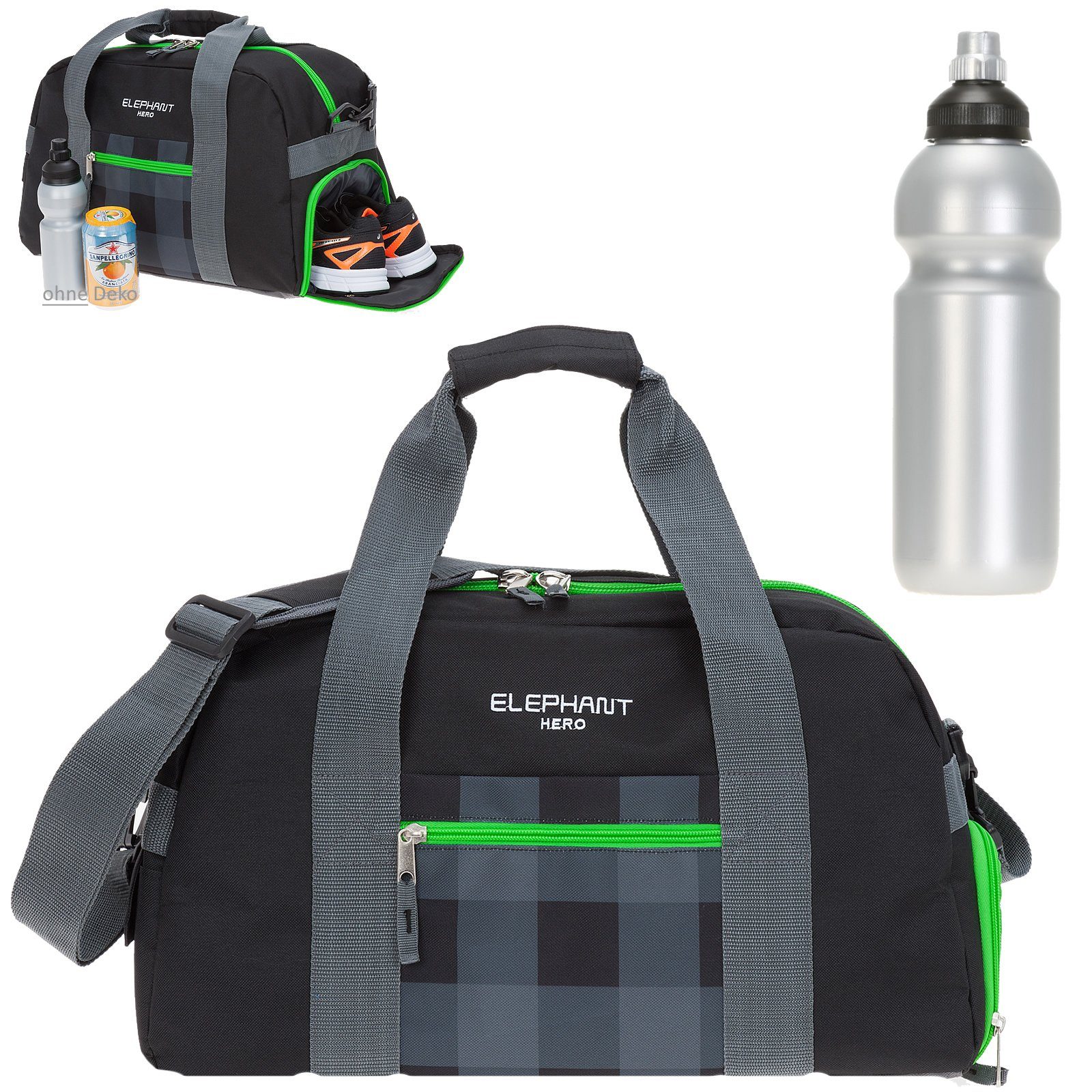 ELEPHANT Sporttasche Hero Signature Sporttaschen, Tasche günstig online kaufen