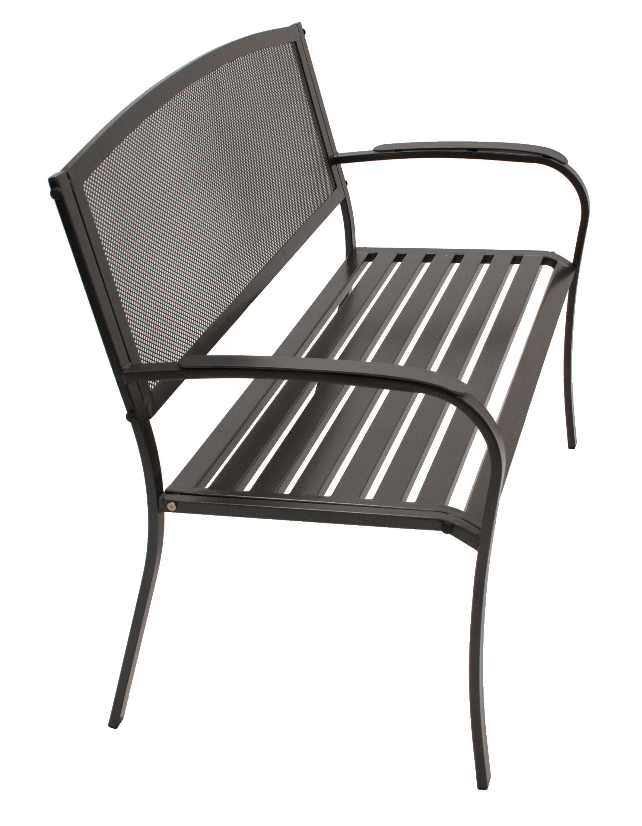 DEGAMO Gartenbank COMO (1-St), 2-sitzer, stabiles günstig online kaufen