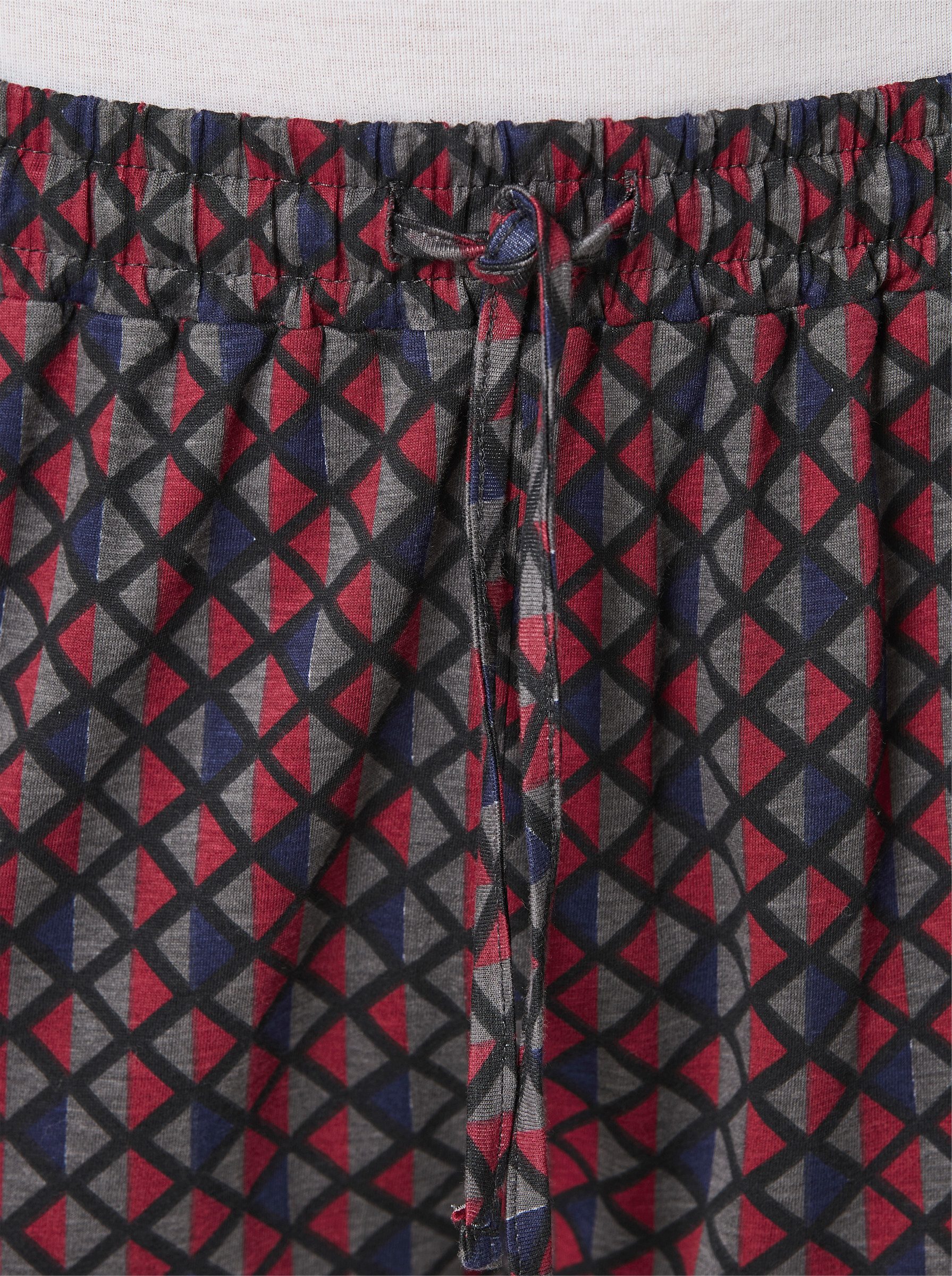 Witt Schlafanzug Hose lang