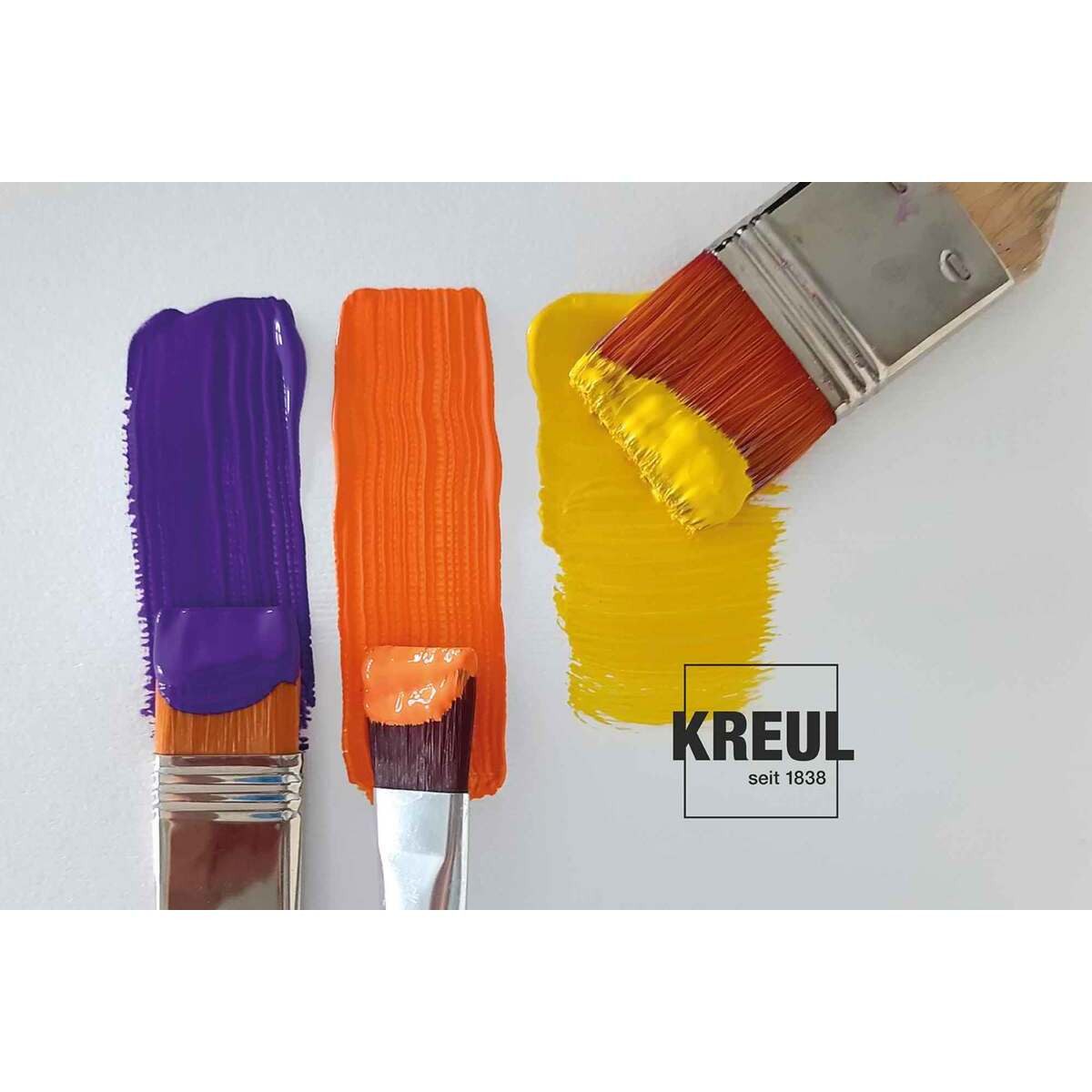 C. KREUL Acrylfarbe SOLO GOYA Acrylic Elfenbein 250ml – Bild 5 von 5