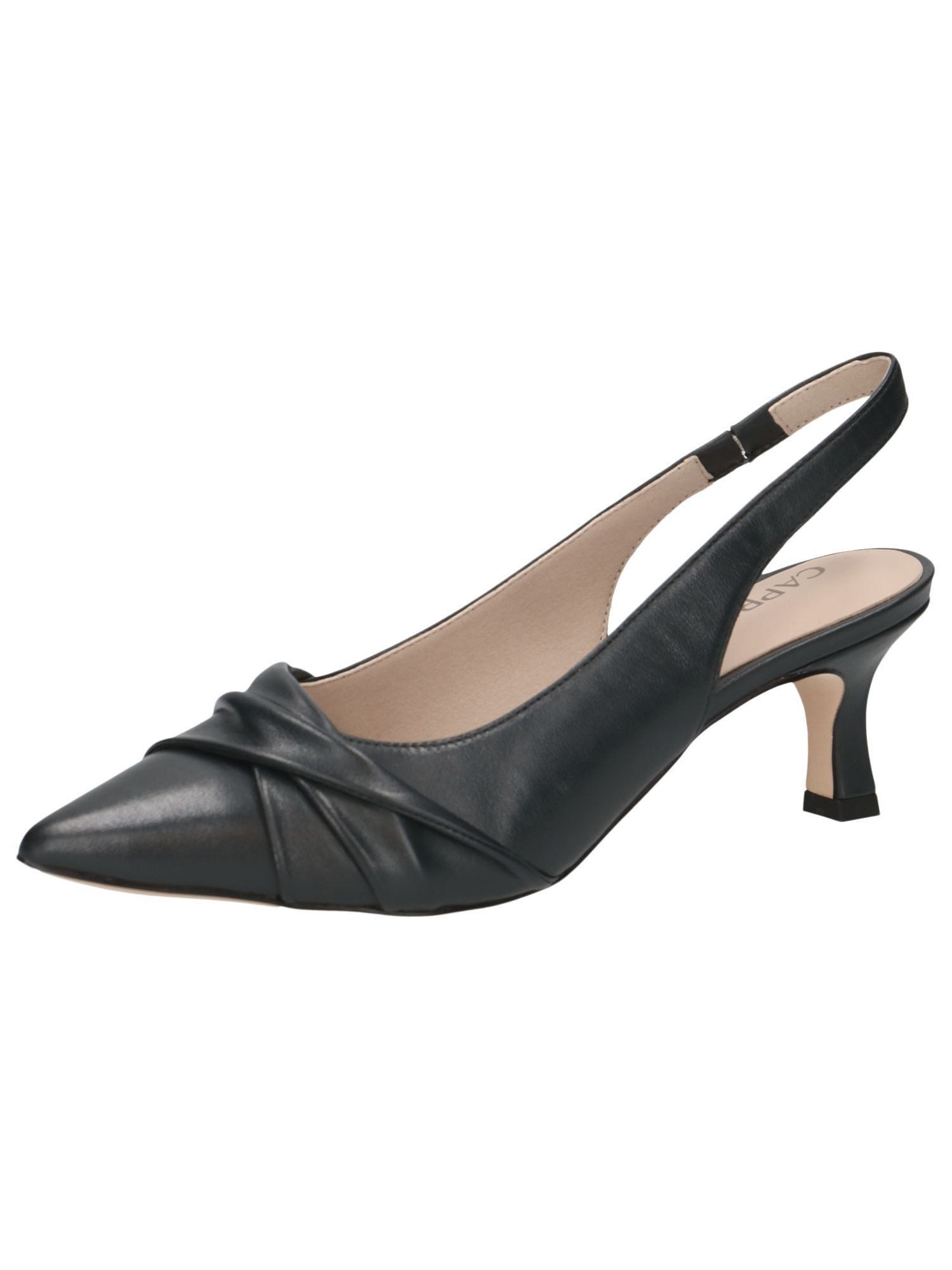 Caprice CAP Memotion aus Leder Queenie 9-29600-46 Slingpumps CAP Memotion