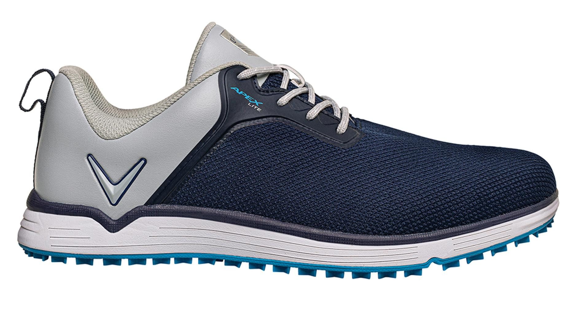 Callaway Callaway Golfschuh Apex Lite Spikeless Blau-Grau Herren Golfschuh