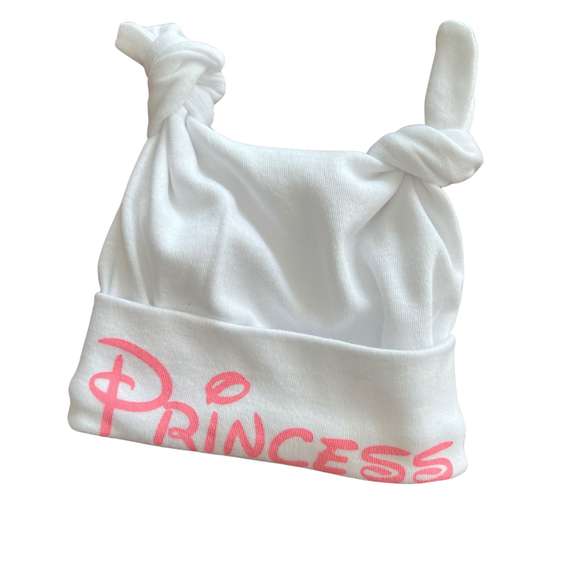 Princess Monate, in Auswahl hoher Babymütze Babymajawelt EU 0-3 Babymädchen, Babyjunge elastisch, Neugeborenen Tragekomfort, zur verstellbar, Prince, - Mütze Made Erstlingsmütze
