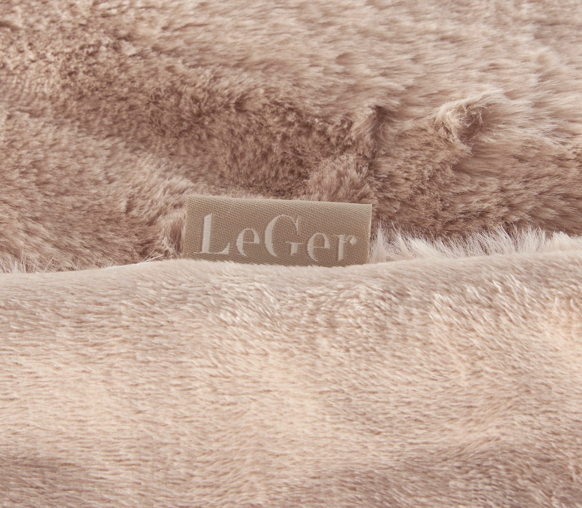 Wohndecke Cleora, LeGer Home by Lena Gercke, Premium, 450g/m², weich, 150X200 cm, Decke, 3D Wellenmuster, Überwurf – Bild 5 von 5