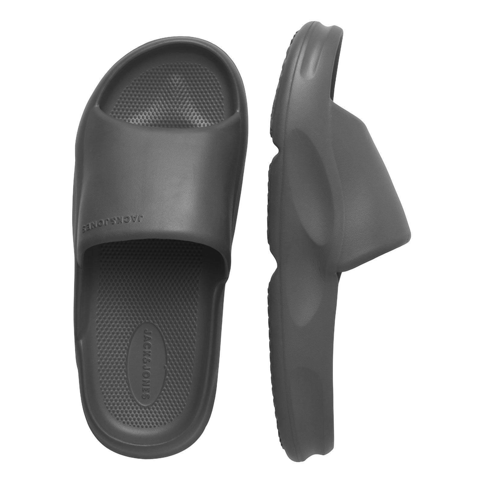 Jack & Jones JFWSTATUS MOULDED SLIDER günstig online kaufen