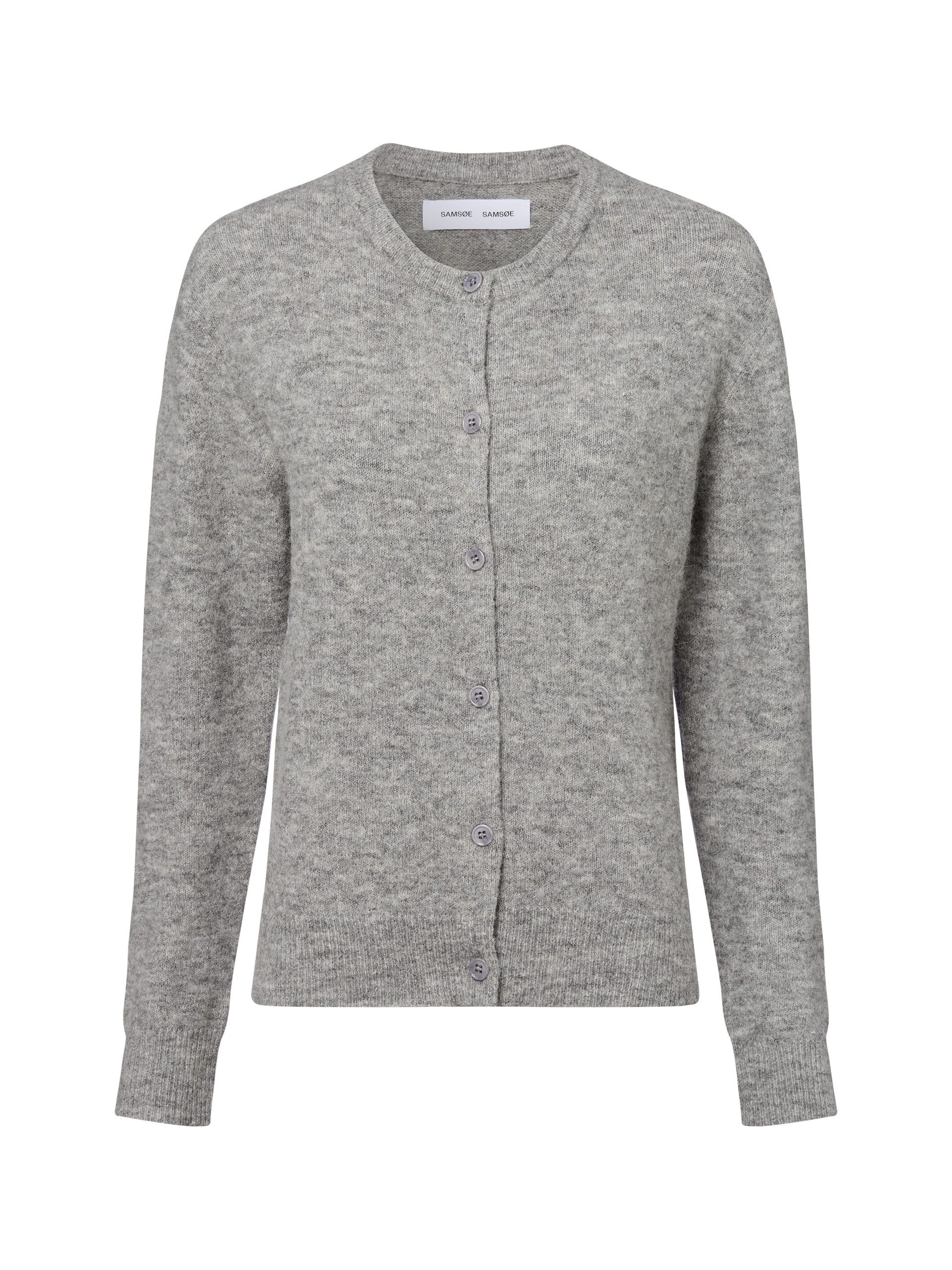 Samsoe & Samsoe Strickjacke Nor günstig online kaufen