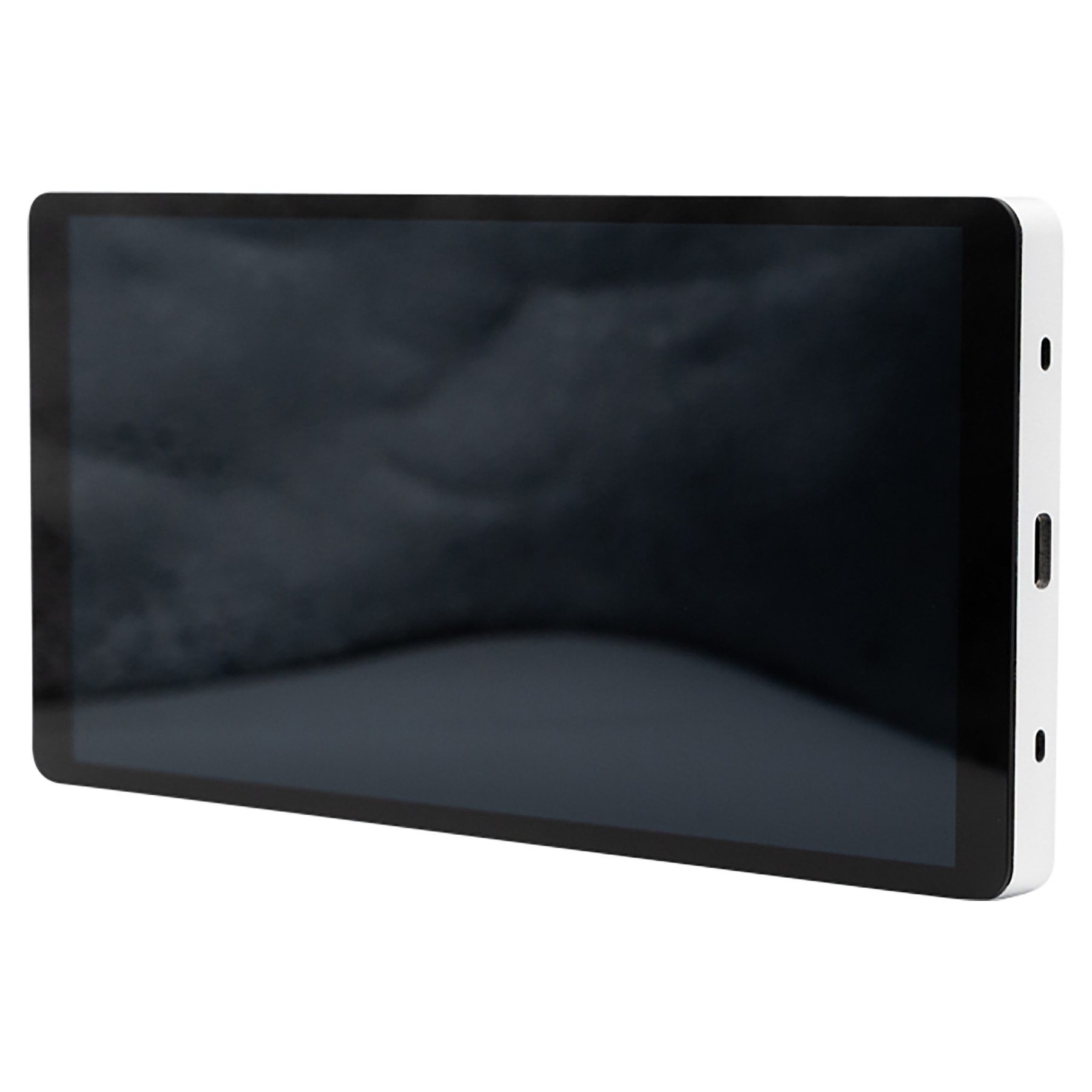 Shelly SHELLY Wanddisplay Wall Display X2i, silber Wandtaster