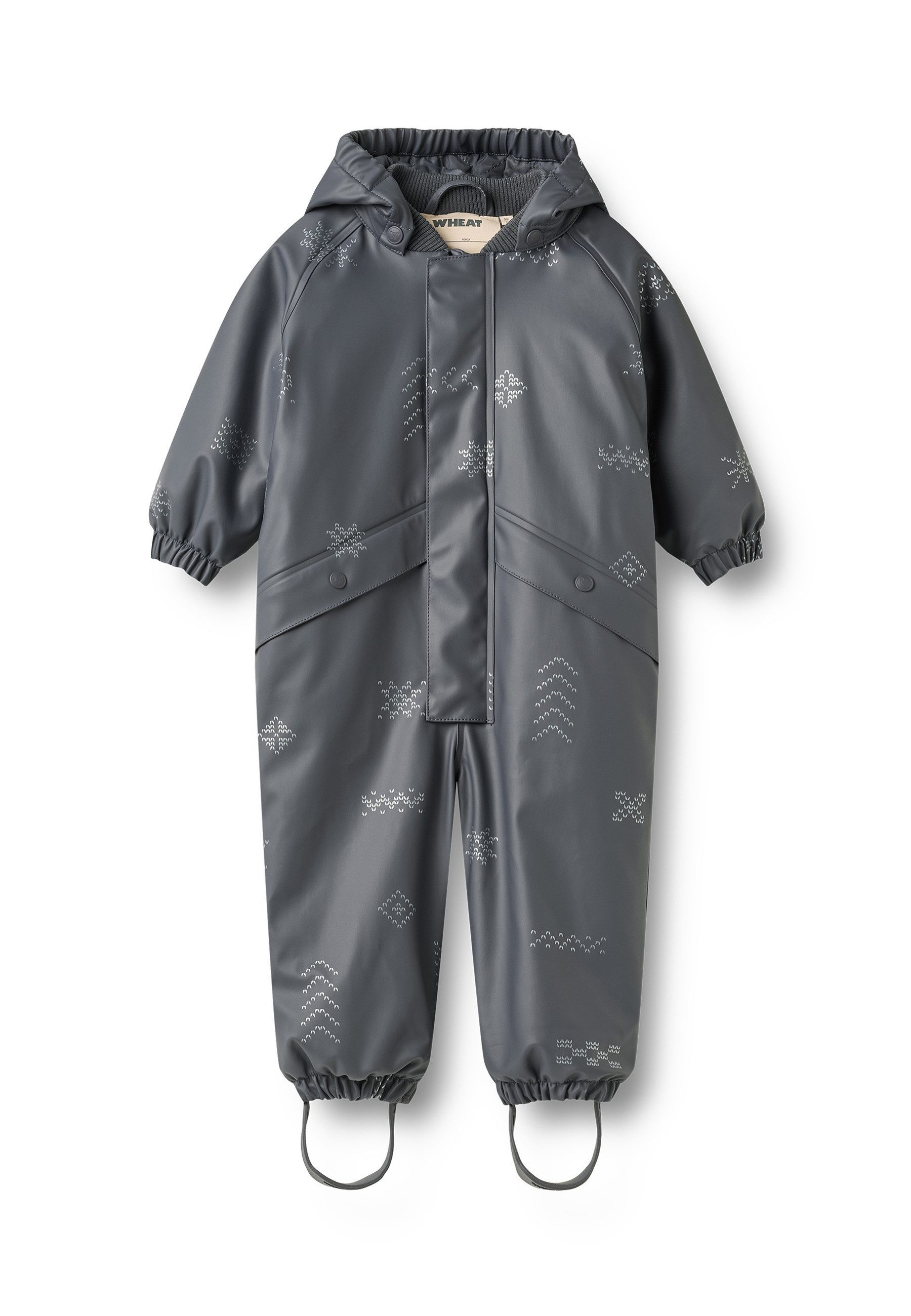 WHEAT Jumpsuit WHEAT Thermo Rainsuit Aiko